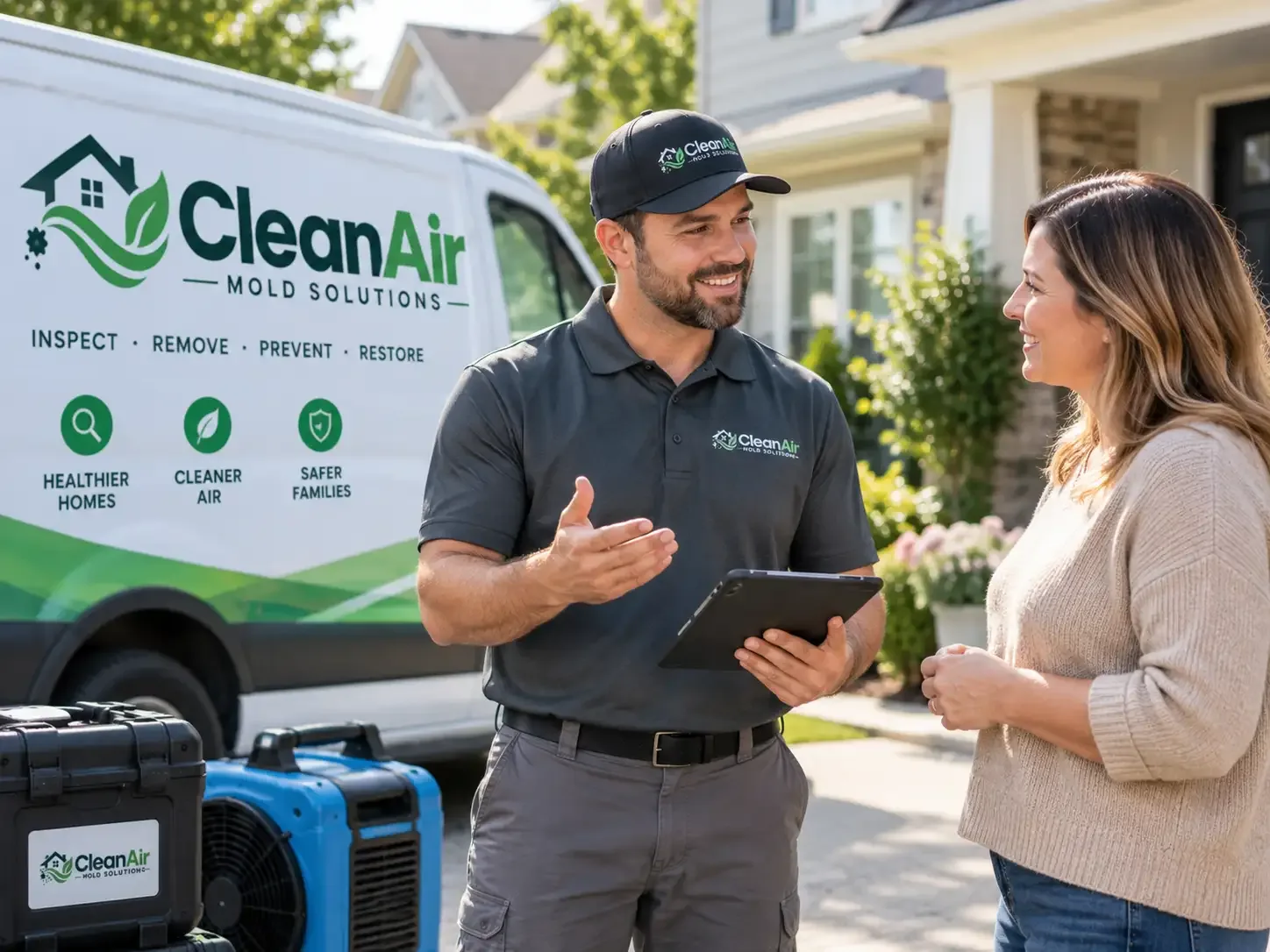 Mold Remediation Lanse, PA FAQs